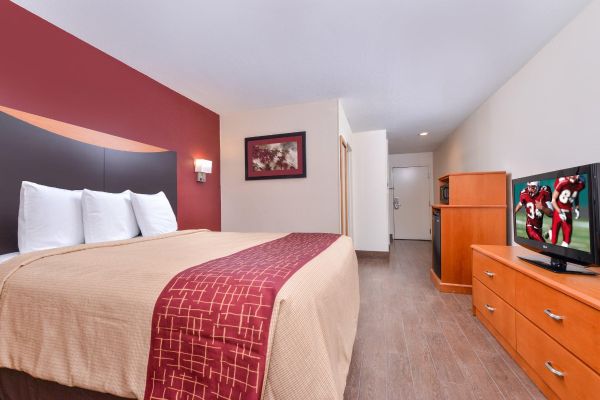 IL Red Roof Suites Danville (Rileysburg)
